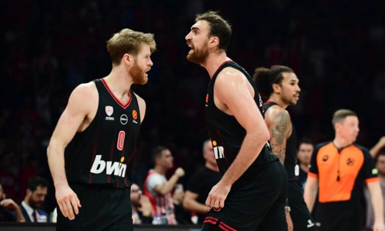 Ολυμπιακός-Παρτίζαν: Για τη νίκη που θα τους διατηρήσει κοντά στην κορυφή οι «ερυθρόλευκοι»