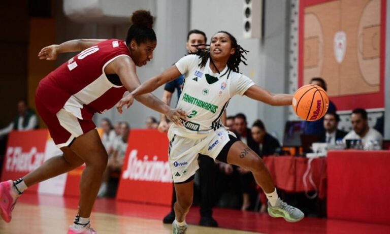 Α1 Γυναικών: Μεγάλο ματς ΠΑΟΚ-Ολυμπιακός στη Θεσσαλονίκη – Με την Ανόρθωση Βόλου ο Παναθηναϊκός