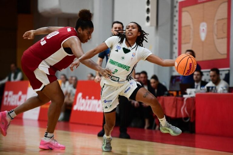 Με κατάθεση ψυχής, ο Παναθηναϊκός απέδρασε θριαμβευτής από το ΣΕΦ στην παράταση