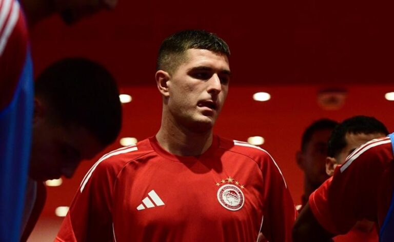 Επίσημο: «Έδεσε» Πιρόλα ως το 2028 ο Ολυμπιακός