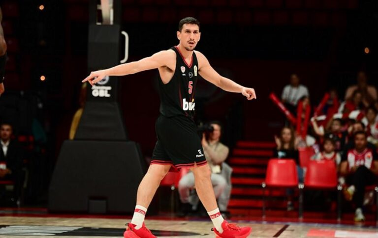 Λαρεντζάκης: «Θέλουμε να βελτιώσουμε την απόδοσή μας»