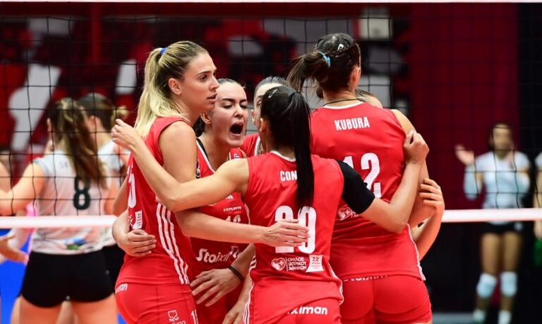 Ολυμπιακός-Βάσας: Για το πρώτο βήμα πρόκρισης στους ομίλους του Champions League οι «ερυθρόλευκες»