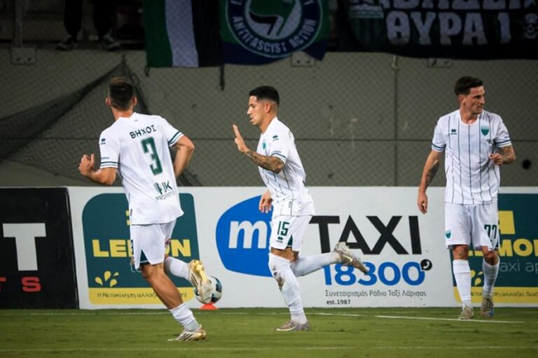 Ιστορική εκκίνηση και ρεκόρ για τον Λεβαδειακό