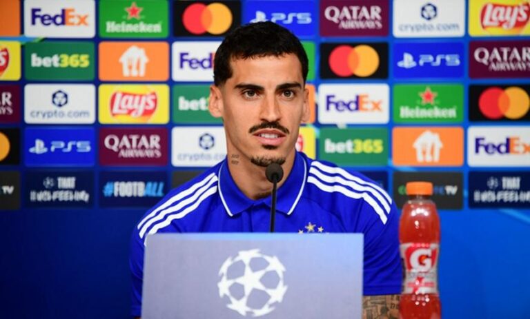 Τσικίνιο: «Τελικός το ματς με την PSV – Να εκμεταλλευτούμε το “Γ.Kαραϊσκάκης”»