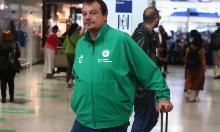 Αταμάν: «Φορμαρισμένος ο Ερυθρός Αστέρας – Αντιμετωπίζουμε πολλά προβλήματα στη θέση “5”, αλλά θα παλέψουμε για τη νίκη»