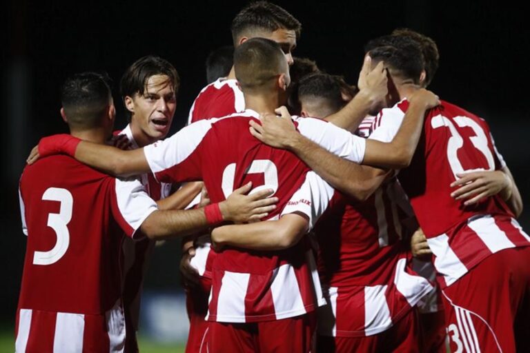 Youth League: Παιχνίδι εμπειρία και πρόκληση κόντρα στη Ρεάλ για τον Ολυμπιακό