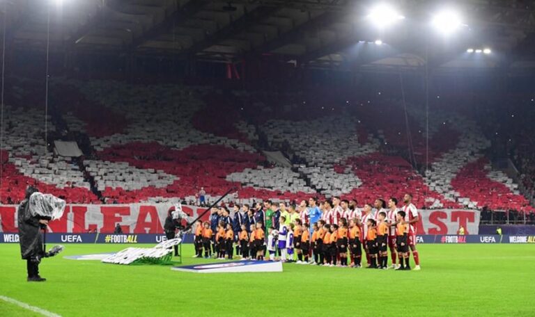 Ολυμπιακός-Ρεάλ Μαδρίτης: Αναζητείται η απόλυτη υπέρβαση στο κάστρο του