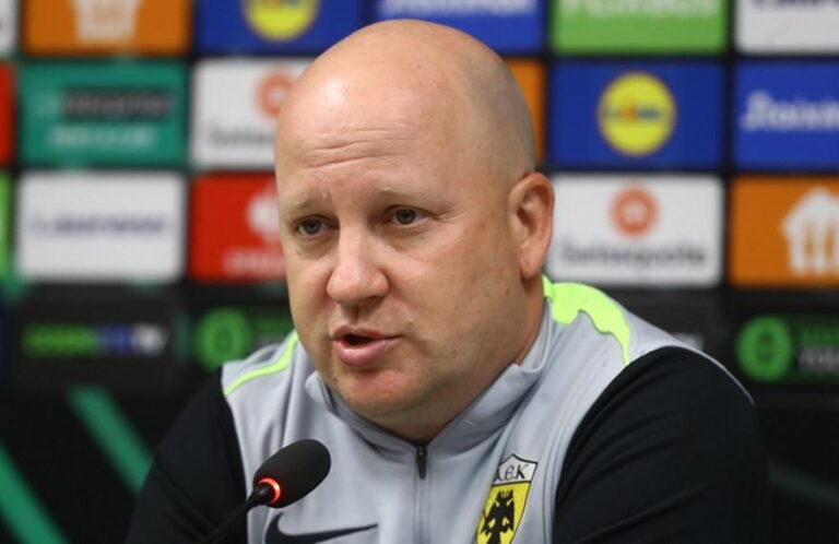 Νίκολιτς: «Επικίνδυνη και με αυτοπεποίθηση η Σάμροκ Ρόβερς-Να είναι προσεκτικοί οι φίλαθλοί μας»