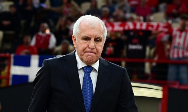 Ομπράντοβιτς: «Κάναμε λάθη – Είναι μερικά πράγματα που πρέπει να ξαναδώ»