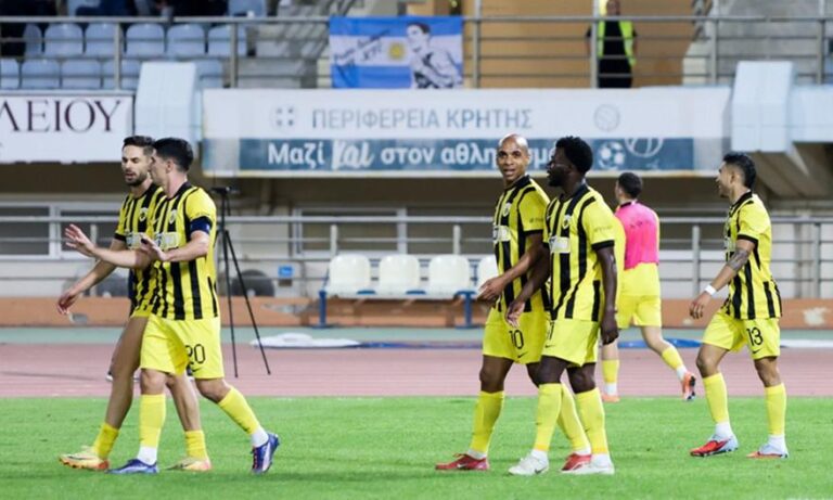 ΑΕΚ: Η καλύτερη άμυνα αλλά και η πέμπτη χειρότερη επίθεση αν και πρώτη σε τελικές