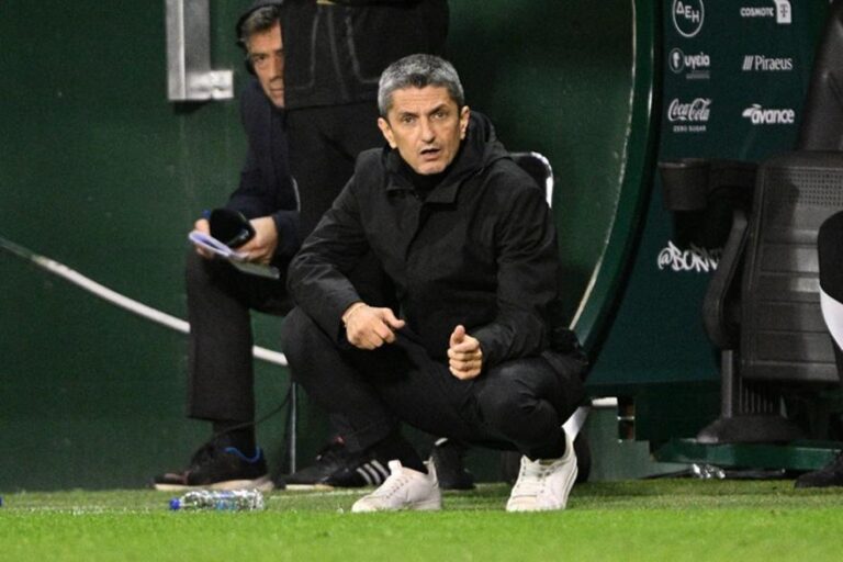 Λουτσέσκου: «Αργήσαμε να μπούμε στο παιχνίδι»