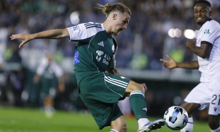 Παναθηναϊκός: Τέσσερα γκολ συνολικά ο Γέντβαϊ, τρία σε ντέρμπι