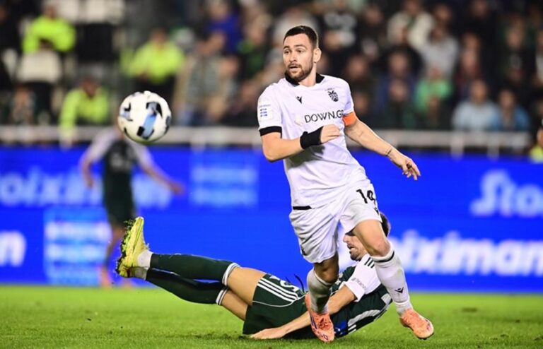 Ζίβκοβιτς: «Δεν μπήκαμε όπως είχαμε πει στο ντέρμπι-Θα αντιδράσουμε, δεν τα παρατάμε ποτέ»