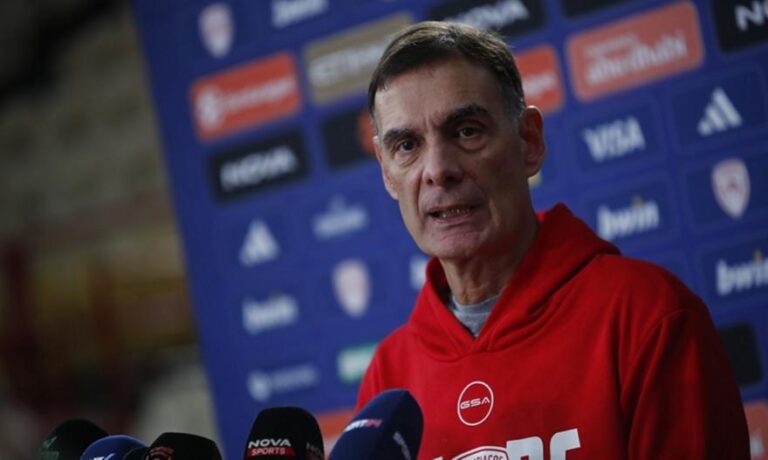 Μπαρτζώκας: «Στη 12άδα με Ζαλγκίρις ο Έβανς – Χαιρόμαστε για Ράιτ, αλλά εδώ δεν μπορούσε να είναι βασικός»