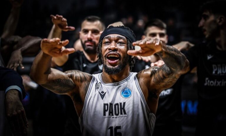 FIBA Europe CUP: Όλα για όλα για την πρώτη θέση του ομίλου Περιστέρι και ΠΑΟΚ