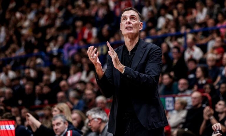 Μπαρτζώκας: «Θέλουμε έναν παίκτη επιπέδου playoffs Ευρωλίγκας»