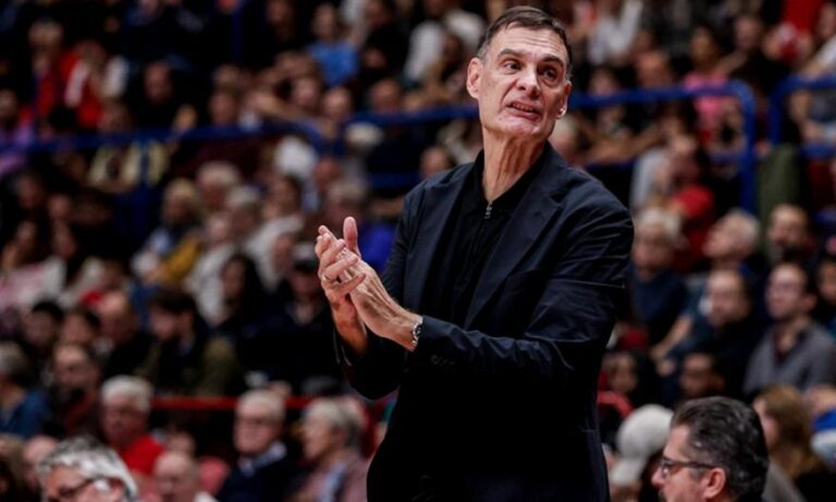 Μπαρτζώκας: «Το πρόβλημά μας ήταν στην άμυνα»