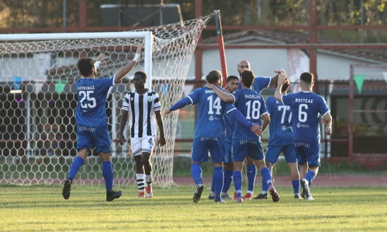 Πάτησαν κορυφή και περιμένουν Νίκη Βόλου και Αναγέννηση Καρδίτσας