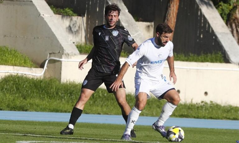 Το Αιγάλεω έβαλε μπλόκο στην Athens Kallithea και την απομάκρυνε από την κορυφή