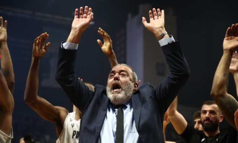 Η παρακάμερα του ΠΑΟΚ από τη νίκη επί της Μπράουνσβαϊγκ