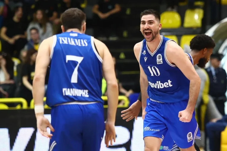 Μαρούσι – Ηρακλής 87-92: Ο Γηραιός πήρε τη ματσάρα του Αγίου Θωμά με σούπερ Μωραΐτη και σκόρερ Φάντερμπερκ