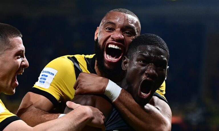 Φιορεντίνα-ΑΕΚ: «Κιτρινόμαυρη» πίστη για το καθοριστικό βήμα πρόκρισης