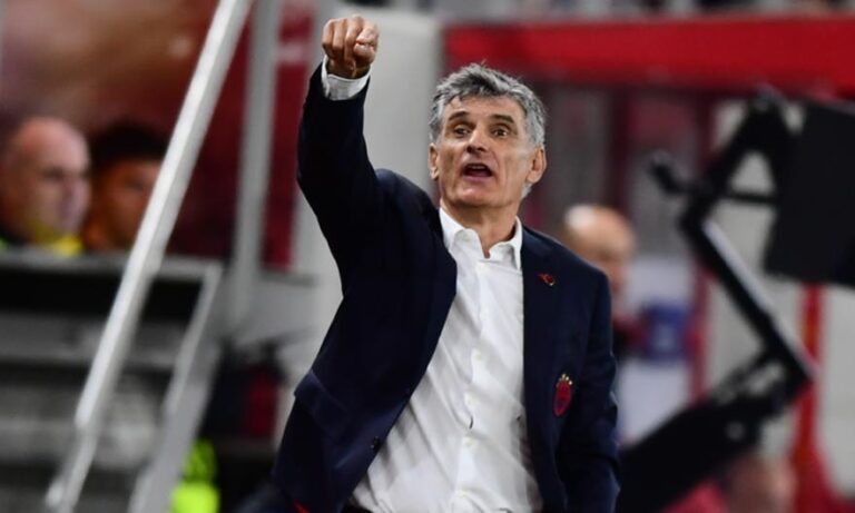 Μεντιλίμπαρ: «Στο τέλος η Ρεάλ προσπαθούσε να ξοδέψει τον χρόνο και αυτό λέει πολλά για την προσπάθεια που κάναμε»