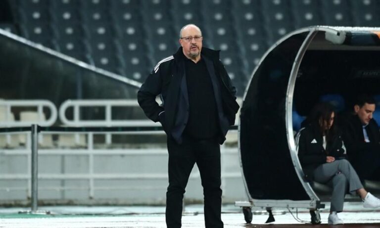 Μπενίτεθ: «Πάντα ιδιαίτερα τα ντέρμπι, πρέπει να είσαι έτοιμος για το οτιδήποτε μέχρι το τελευταίο λεπτό»