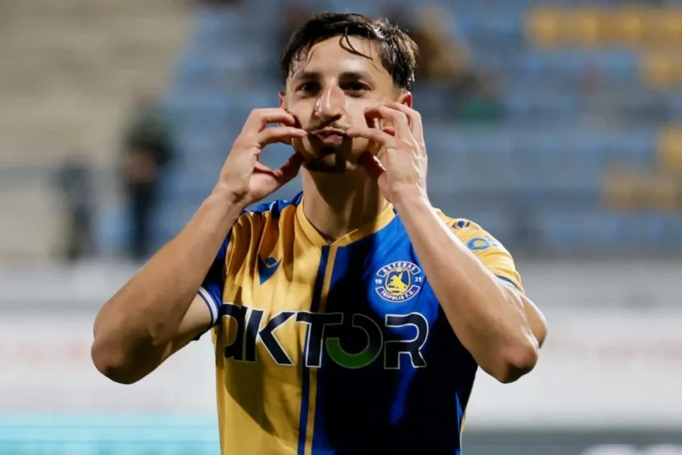 Αστέρας AKTOR – ΟΦΗ 3-0: Σεφτέ στις νίκες οι Αρκάδες με γκολάρες των Τσίκο και Μπαρτόλο