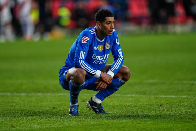 Ολυμπιακός – Ρεάλ: Αμφίβολος για το παιχνίδι στο Καραϊσκάκης ο Μπέλιγχαμ