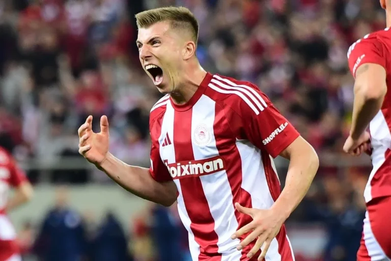 Ολυμπιακός: Με αλλαγές κόντρα στον Παναιτωλικό για την έκτη διαδοχική νίκη στο πρωτάθλημα και τη μοναξιά της κορυφής