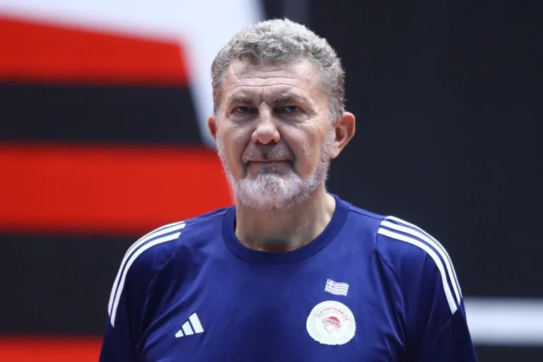 Ολυμπιακός: Τέλος από τους ερυθρόλευκους ο Γκαρντίνι