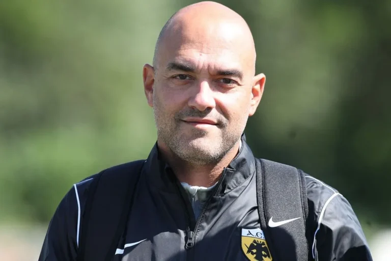 Παναθηναϊκός: Ο Χάρης Λάλος προστίθεται στο ιατρικό επιτελείο των πράσινων