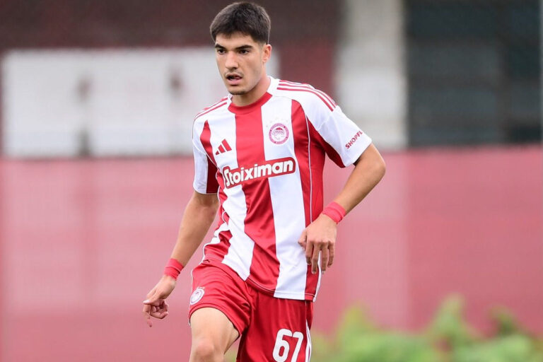 Ολυμπιακός – Ρεάλ: Η ενδεκάδα των ερυθρόλευκων στο σπουδαίο παιχνίδι με τους μερένγκες στον Ρέντη για το Youth League