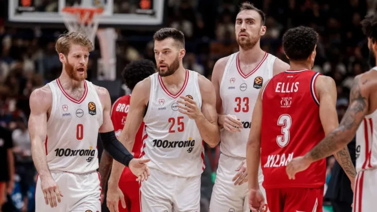 Ολυμπιακός: Δεν μπορεί να περιμένει άλλο! Η έλλειψη στα γκαρντ οδηγεί σε ήττες