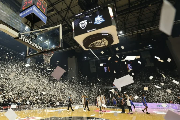 ΠΑΟΚ: “Mε πάθος, υπομονή και δυνατή φωνή”