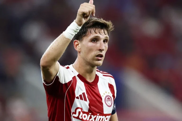 Ολυμπιακός – Αϊντχόφεν: Με αυτή την εμφάνιση θα αγωνιστούν οι νταμπλούχοι Ελλάδας απέναντι στην PSV