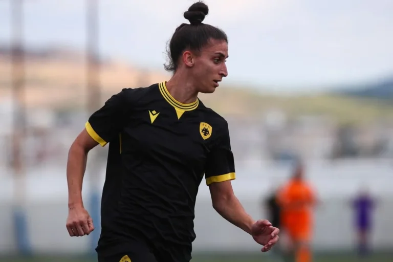 ΡΕΑ – ΑΕΚ 1-3: Η Ένωση έφυγε με το διπλό από την Κρήτη και συνεχίζει στην κορυφή