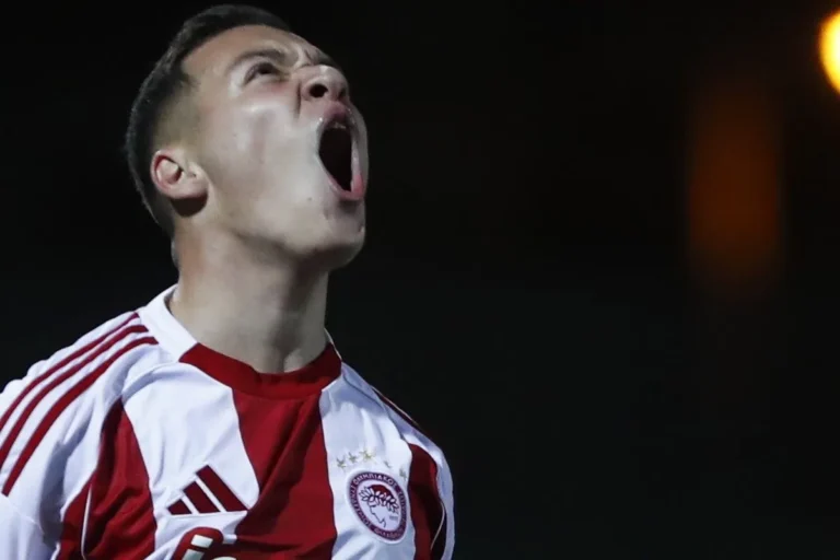 Καϊράτ – Ολυμπιακός 2-0: Δεν τα κατάφεραν οι Νέοι στην Αστάνα και η πρόκριση δυσκολεύει πολύ