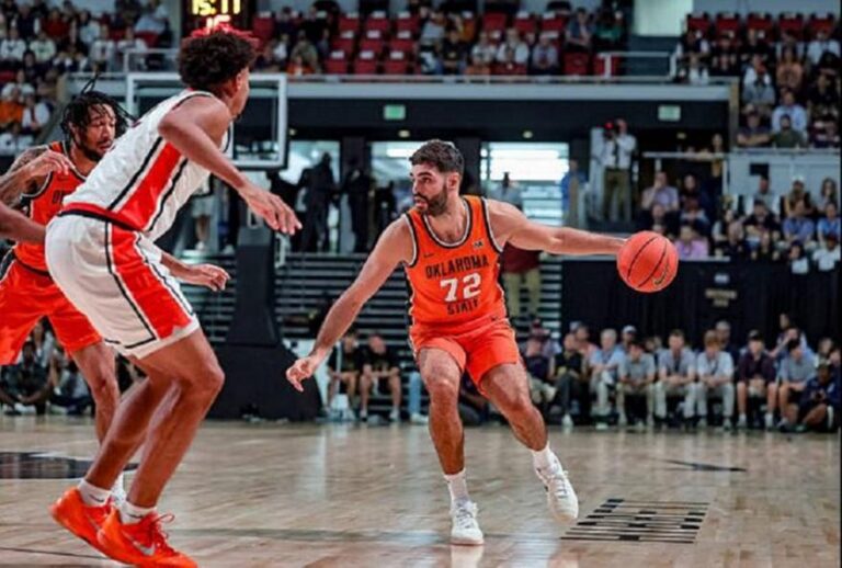 Ντεμπούτο με καλή παρουσία για Μαντζούκα στο NCAA