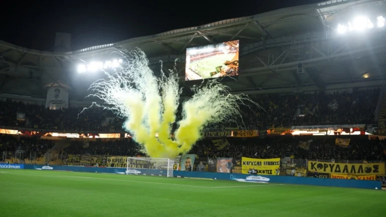 ΑΕΚ: Πήρε επιπλέον εισιτήρια η «Ένωση» για το ματς με την Φιορεντίνα