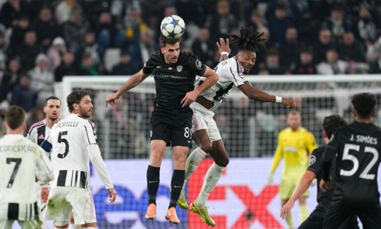 Όρθια στο Τορίνο με Ιωαννίδη και Βαγιαννίδη η Σπόρτινγκ – Τεσσάρα στην Κοπεγχάγη του Χατζηδιάκου η Τότεναμ