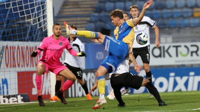 Βαθμολογία Stoiximan Super League: Ο Αστέρας Aktor έστειλε τελευταίο τον ΟΦΗ