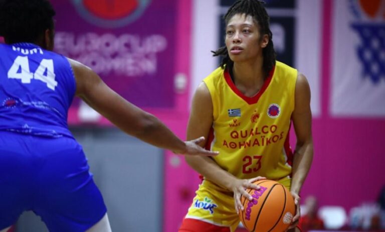 EuroCup Women: Δύσκολες εντός έδρας μάχες για Παναθηναϊκό και Αθηναϊκό