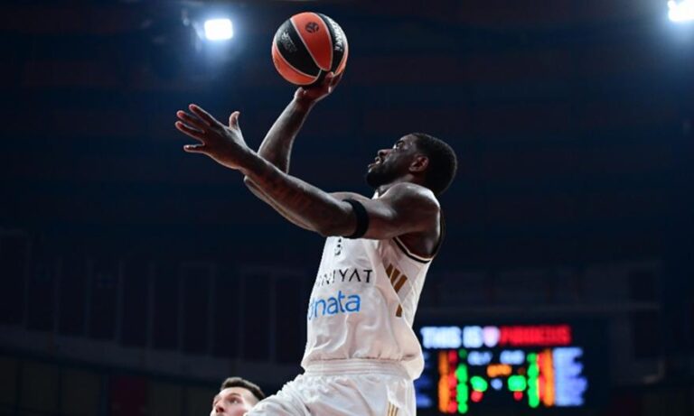 Χωρίς Μπέικον η Dubai BC κόντρα στον Παναθηναϊκό