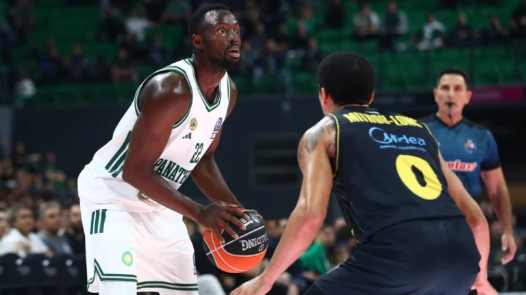 Βαθμολογία Stoiximan GBL: Πώς διαμορφώνεται μετά τις νίκες Ολυμπιακού, Παναθηναϊκού και Ηρακλή