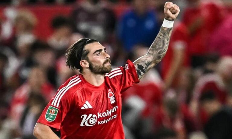 Μπεσίκτας: Πήρε δανεικό τον Ζότα Σίλβα από τη Νότιγχαμ Φόρεστ