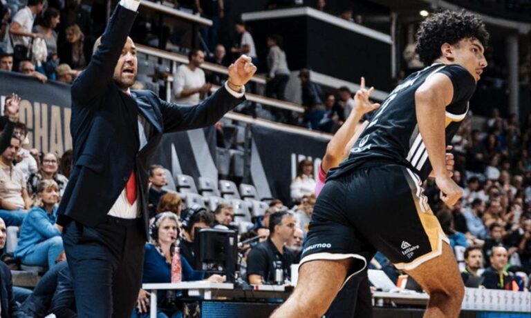 Βιλερμπάν-Μονακό: Με Γαλλικό «εμφύλιο» ανοίγει η αυλαία της 12ης αγωνιστικής της Ευρωλίγκας