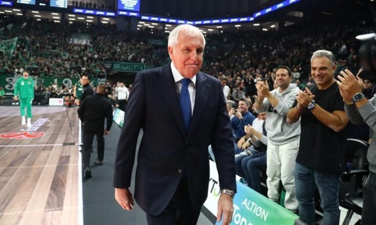 Mozzart: «Παραιτήθηκε από την Παρτίζαν ο Ομπράντοβιτς»