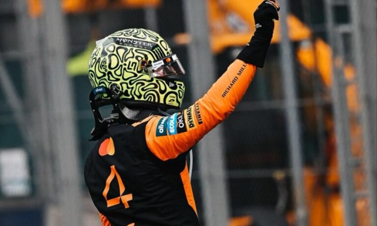 Βαθμολογία Formula 1: Ξέφυγε στο +9 από τον Πιάστρι και ονειρεύεται τον τίτλο ο Νόρις!